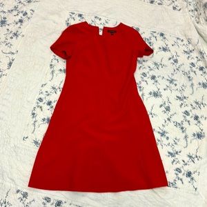 Banana Republic, Red Dress
